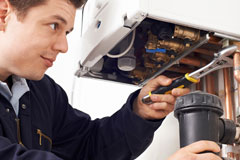 only use certified Lack heating engineers for repair work