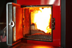 solid fuel boilers Lack